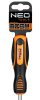 NEO TOOLS Csavarhúzó PH3x150mm 25 év garanciával 04-181