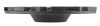 GRAPHITE Gyémánt csiszolókorong 125 x 22,2 x 5mm, nagy teherbírású 57H896
