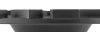 GRAPHITE Gyémánt csiszolókorong 125 x 22,2 x 5mm, nagy teherbírású 57H896