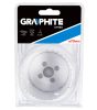 GRAPHITE KÖRKIVÁGÓ BI-METAL 70MM 57H911