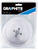 GRAPHITE KÖRKIVÁGÓ BI-METAL 114MM 57H917