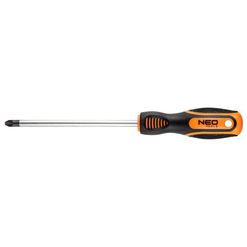 NEO TOOLS Csavarhúzó PZ3x150mm 25 év garanciával 04-185