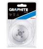 GRAPHITE KÖRKIVÁGÓ BI-METAL 64MM 57H926
