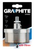 GRAPHITE KÖRKIVÁGÓ KÉSZLET 1/2" 5db 57H957