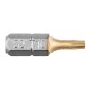GRAPHITE Csavarhúzó bit Torx 10, 25mm, 1/4", 2db 57H971