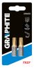 GRAPHITE Csavarhúzó bit Torx 27, 25mm, 1/4", 2db 57H975