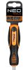 NEO TOOLS Csavarhúzó TORX T25x100mm 25 év garanciával 04-189