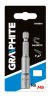 GRAPHITE CSAVARBEHAJTÓ M6 65MM 1/4" 57H991