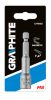 GRAPHITE CSAVARBEHAJTÓ M8 65MM 1/4" 57H992