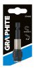 GRAPHITE TOLDÓSZÁR BEHAJTÓSZÁR BITEKHEZ 60MM 57H995