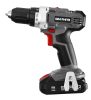 GRAPHITE Akkus fúró Energy+, 18V, 10mm gyorstokmány, akku nélkül!!! 3 év garanciával 58G000
