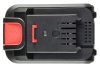 GRAPHITE Akkumulátor Energy+ egyakkus rendszerhez, 18V/2Ah 3 év garanciával 58G001