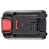 GRAPHITE Akkumulátor Energy+ egyakkus rendszerhez, 18V/2Ah 3 év garanciával 58G001