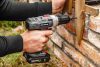 GRAPHITE Akkus fúró Energy+, 2db akku+töltő!, 18V/2Ah, 13mm, koffer 3 év garanciával 58G006-SET2
