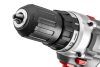 GRAPHITE Akkus fúró Energy+, 2db akku+töltő!, 18V/2Ah, 13mm, koffer 3 év garanciával 58G006-SET2