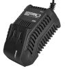 GRAPHITE Akkus fúró Energy+, 2db akku+töltő!, 18V/2Ah, 13mm, koffer 3 év garanciával 58G006-SET2