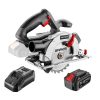 GRAPHITE Akkus körfűrész szett, 58G008 + 4Ah akku + töltő, Energy+, 18V 3 év garanciával 58G008-BC