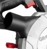 GRAPHITE Akkus körfűrész szett, 58G008 + 4Ah akku + töltő, Energy+, 18V 3 év garanciával 58G008-BC