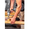 GRAPHITE Akkus gépkészlet Energy+, 18V/2Ah: akkus ütvecsavarozó 1/4"(hatszög) + táska(25x25cm) + bit klt+akku+töltő! 3 év garanciával 58G012-S15