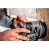 GRAPHITE Akkus excentercsiszoló Energy+, 18V, 125mm, akku nélkül!!! 3 év garanciával 58G014