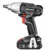 GRAPHITE Akkus ütvecsavarozó 1/2"(négyszög), Energy+, 18V, akku nélkül!!! 3 év garanciával 58G018