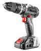 GRAPHITE Akkus szénkefementes fúró, csavarozó, ütvefúró Energy+, 18V, akku nélkül!!! 3 év garanciával 58G020