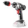 GRAPHITE Akkus fúró csavarozó Energy+ 18V, 10mm gyorstokmány, levehető fúrótokmány, akku nélkül!!! 3 év garanciával 58G022