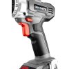 GRAPHITE Akkus fúró csavarozó Energy+ 18V, 10mm gyorstokmány, levehető fúrótokmány, akku nélkül!!! 3 év garanciával 58G022