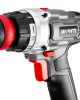 GRAPHITE Akkus fúró Energy+, 2db akku+töltő!, 18V/2Ah, levehető fúrótokmány 10mm, koffer 3 év garanciával 58G022-SET2