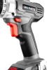 GRAPHITE Akkus fúró Energy+, 2db akku+töltő!, 18V/2Ah, levehető fúrótokmány 10mm, koffer 3 év garanciával 58G022-SET2