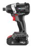GRAPHITE Akkus szénkefementes ütvecsavarozó 1/4"(hatszög), Energy+, 18V, 200Nm, akku nélkül!!! 3 év garanciával 58G024