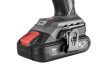 GRAPHITE Akkus szénkefementes ütvecsavarozó 1/4"(hatszög), Energy+, 18V, 200Nm, akku nélkül!!! 3 év garanciával 58G024