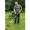 GRAPHITE Akkus fűkasza, fűszegélynyíró Energy+, műanyag késes, 18V, 254mm, akku nélkül!!! 3 év garanciával 58G030