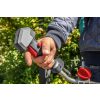 GRAPHITE Akkus fűkasza, fűszegélynyíró Energy+ 36V(2x18V), damillal, késsel, 350mm vágási szélesség, akku nélkül!!! 3 év garanciával 58G035