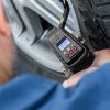 GRAPHITE Akkus kompresszor Energy+ 18V, max.7bar, akku nélkül!!! 3 év garanciával 58G041