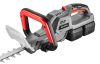 GRAPHITE Akkus sövényvágó, Energy+, 36V(2x18V), 520mm, akku nélkül!!! 3 év garanciával 58G042