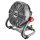GRAPHITE Akkus és vezetékes ventilátor, Energy+, akku nélkül!!! 3 év garanciával 58G080