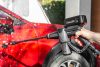 GRAPHITE Akkus magasnyomású mosó Energy+ 18V Li-lon, max. nyomás 2.4 bar, akku nélkül!!! 3 év garanciával 58G083