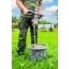 GRAPHITE Akkus keverőgép Energy+, 18V, I. 250-400/min, II 350-650/min, M14, akku nélkül!!! 3 év garanciával 58G084