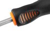 NEO TOOLS Csavarhúzó készlet, fali tartóval, 27db 25 év garanciával 04-197