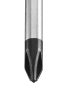 NEO TOOLS Csavarhúzó készlet, fali tartóval, 27db 25 év garanciával 04-197