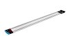 GRAPHITE Vezetősín merülőfűrészhez 1400mm, 2 bilincs 58G495-731