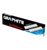 GRAPHITE Vezetősínek merülőfűrészhez 2x700mm, csatlakozó, 2 bilincs 58G495-732
