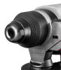 GRAPHITE Fúrókalapács, SDS Plus, 900W, 3,4J , koffer 3 év garanciával 58G539