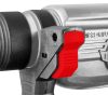 GRAPHITE Fúrókalapács, SDS Plus, 900W, 3,4J , koffer 3 év garanciával 58G539
