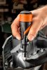 NEO TOOLS Akkus csavarozó 3,6V, dobozban, bitekkel 2 év garanciával 04-200