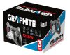 GRAPHITE Keverőgép 1250W, 400-800 /perc 3 év garanciával 58G783