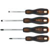 NEO TOOLS Csavarhúzó készlet 4db 25 év garanciával 04-204