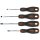 NEO TOOLS Csavarhúzó készlet 4db 25 év garanciával 04-204