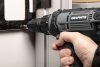 GRAPHITE Elektromos fúró-csavarozó gép, 230V/300W, 10mm-es gyorstokmány, kofferben 3 év garanciával 58G793